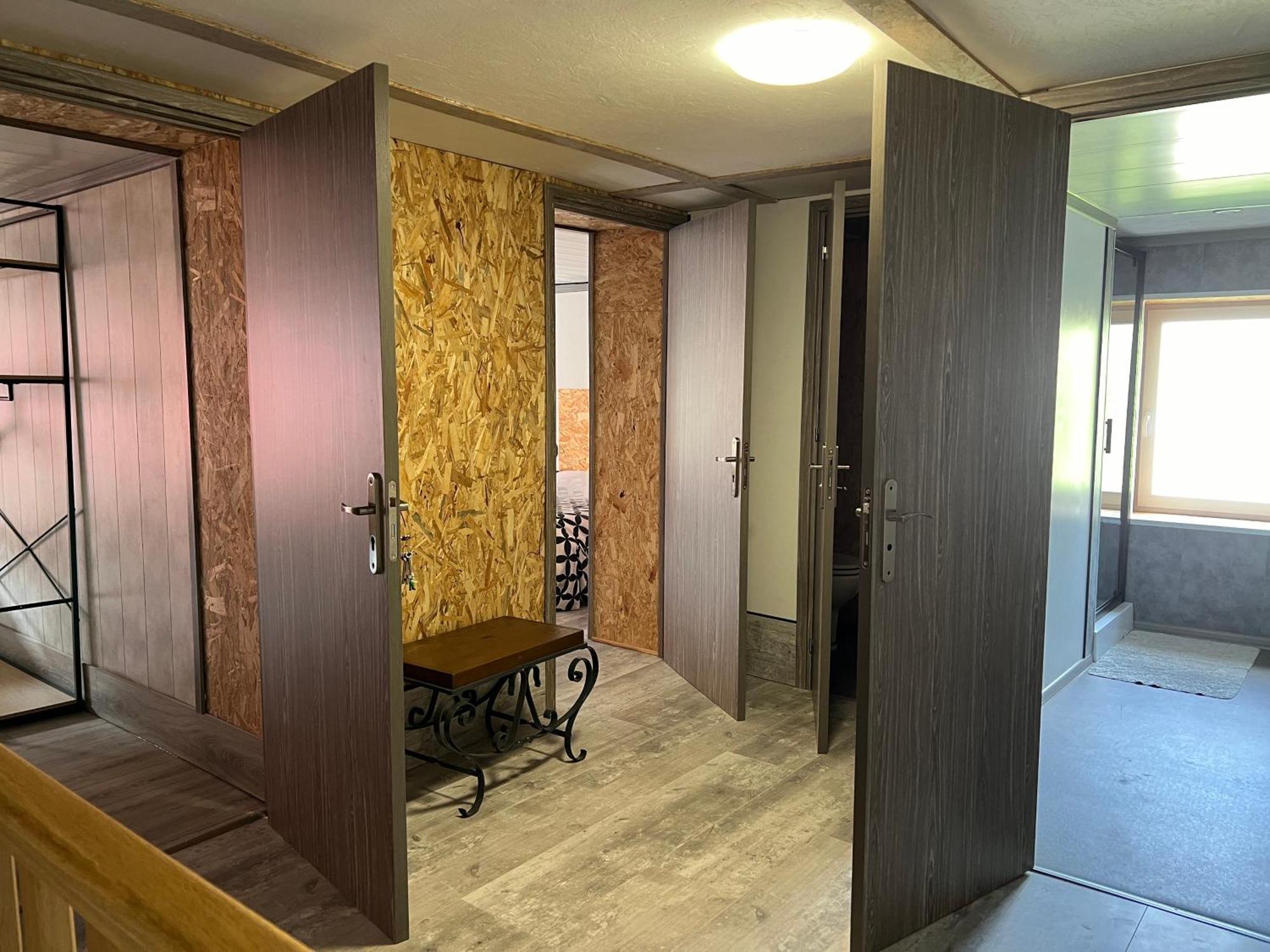 Auberge Restaurant La Roseraie Grandrupt Екстер'єр фото