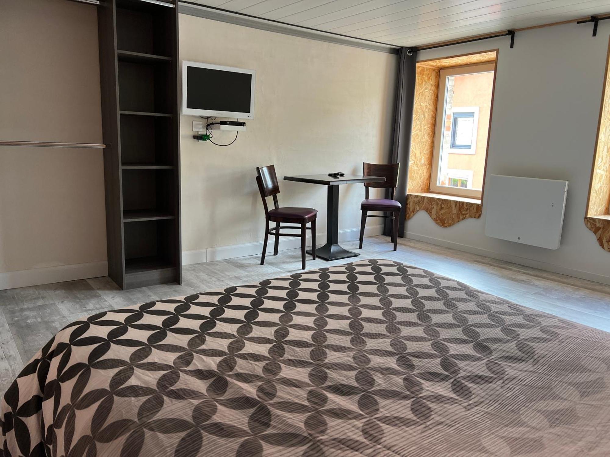 Auberge Restaurant La Roseraie Grandrupt Екстер'єр фото